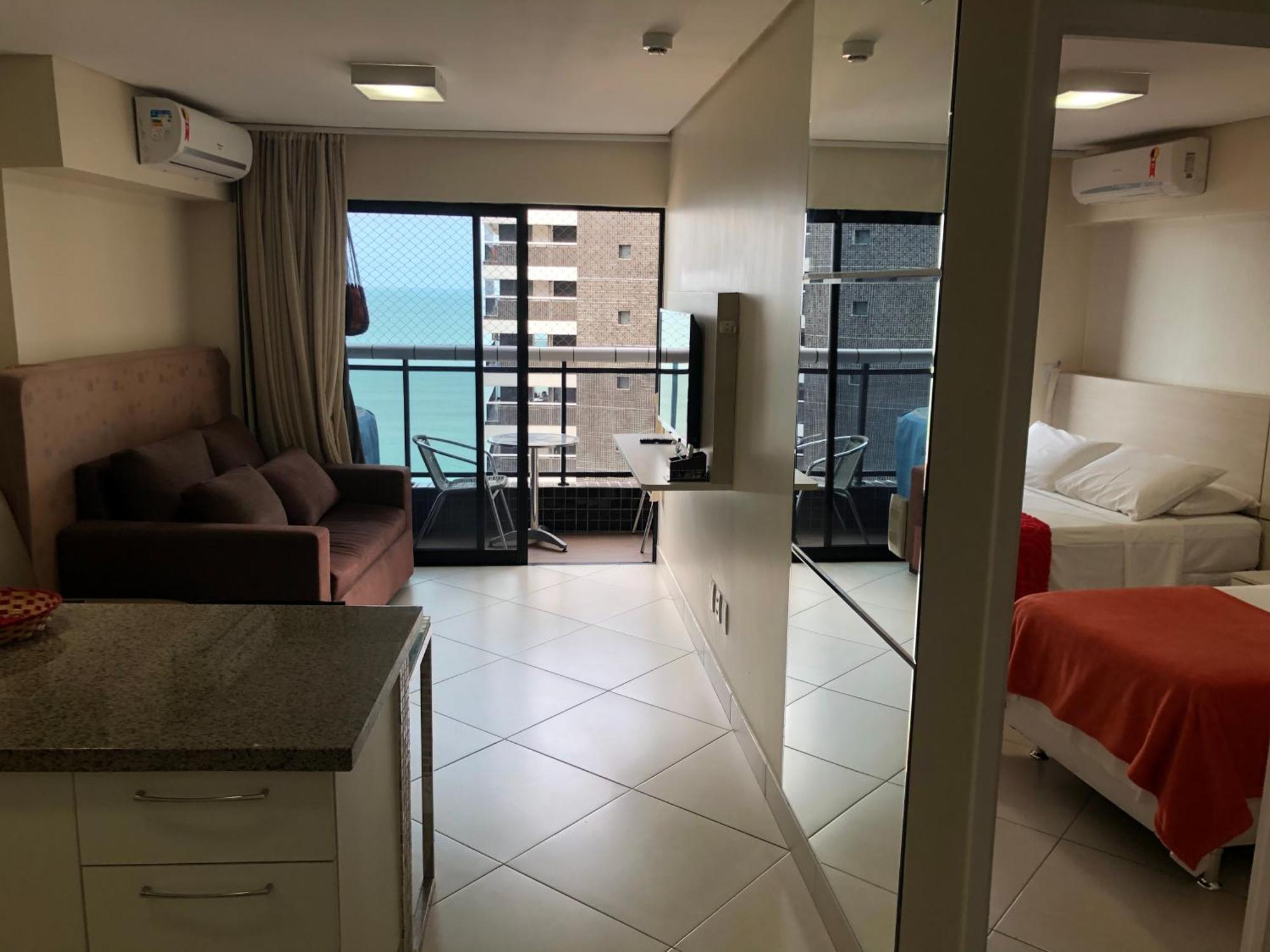 Landscape Beira Mar Apartment Fortaleza  Room photo