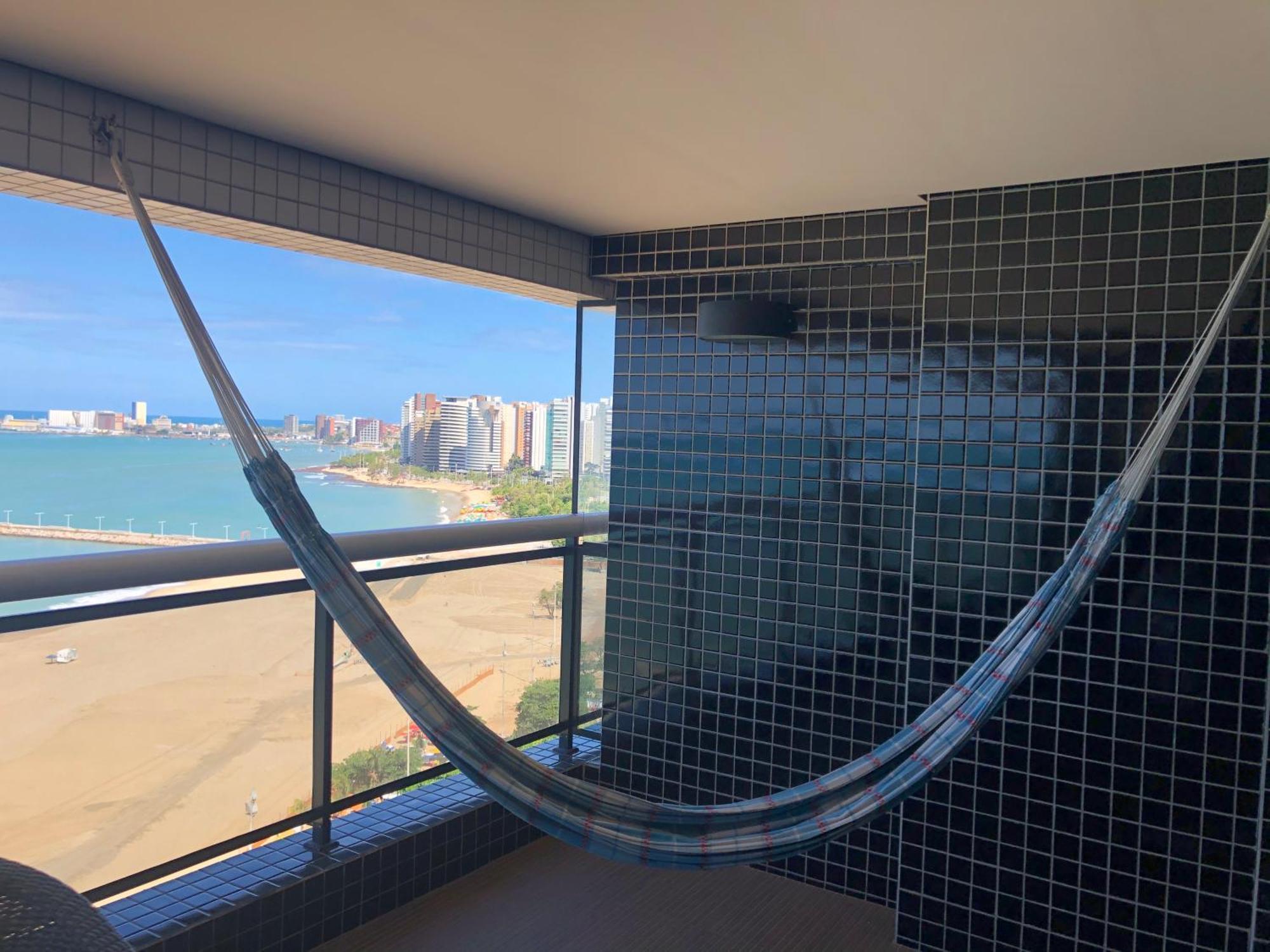 Landscape Beira Mar Apartment Fortaleza  Room photo