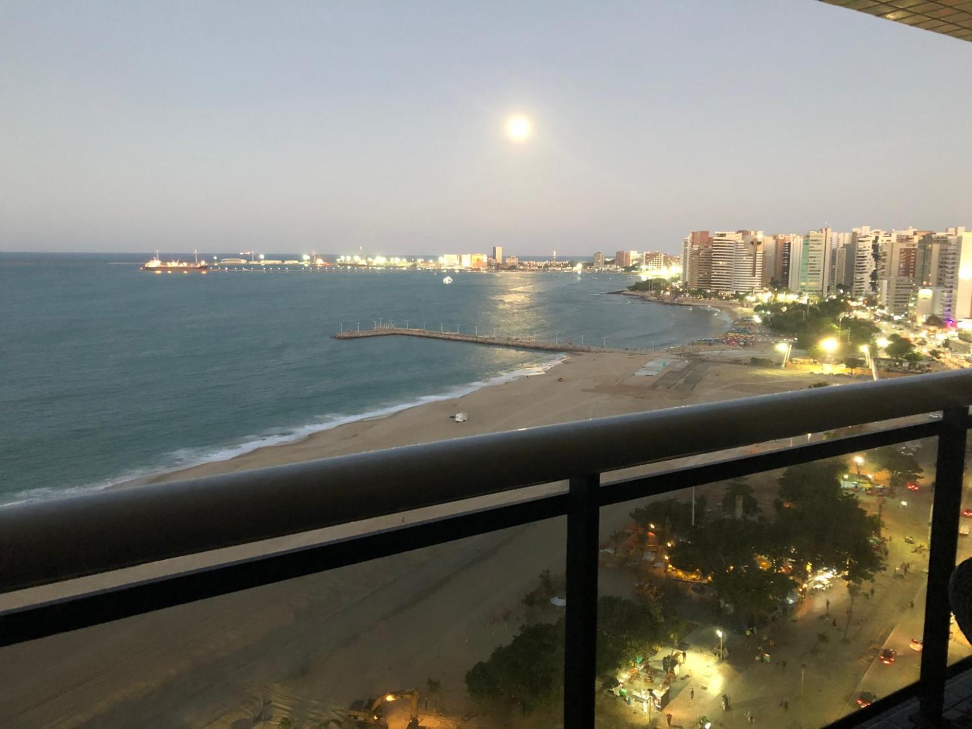 Landscape Beira Mar Apartment Fortaleza  Room photo